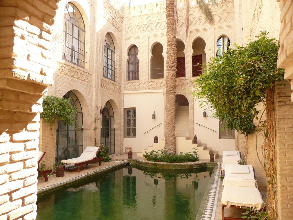Dar Tozeur Hotel Bagian luar foto