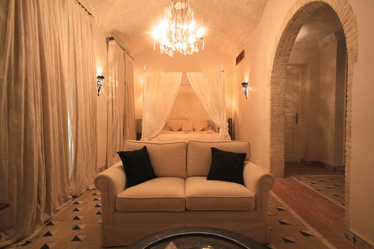 Dar Tozeur Hotel Bagian luar foto