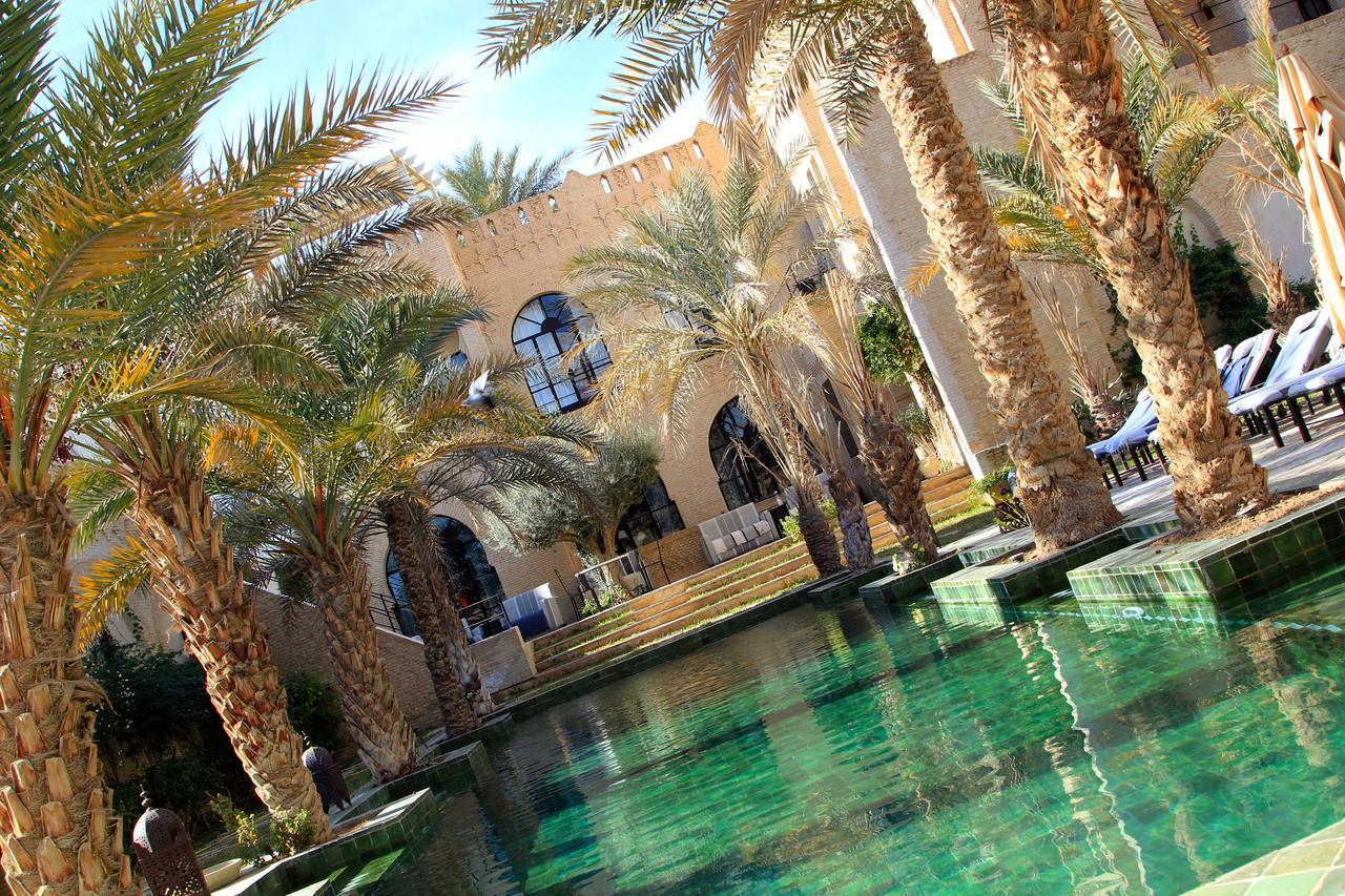 Dar Tozeur Hotel Bagian luar foto