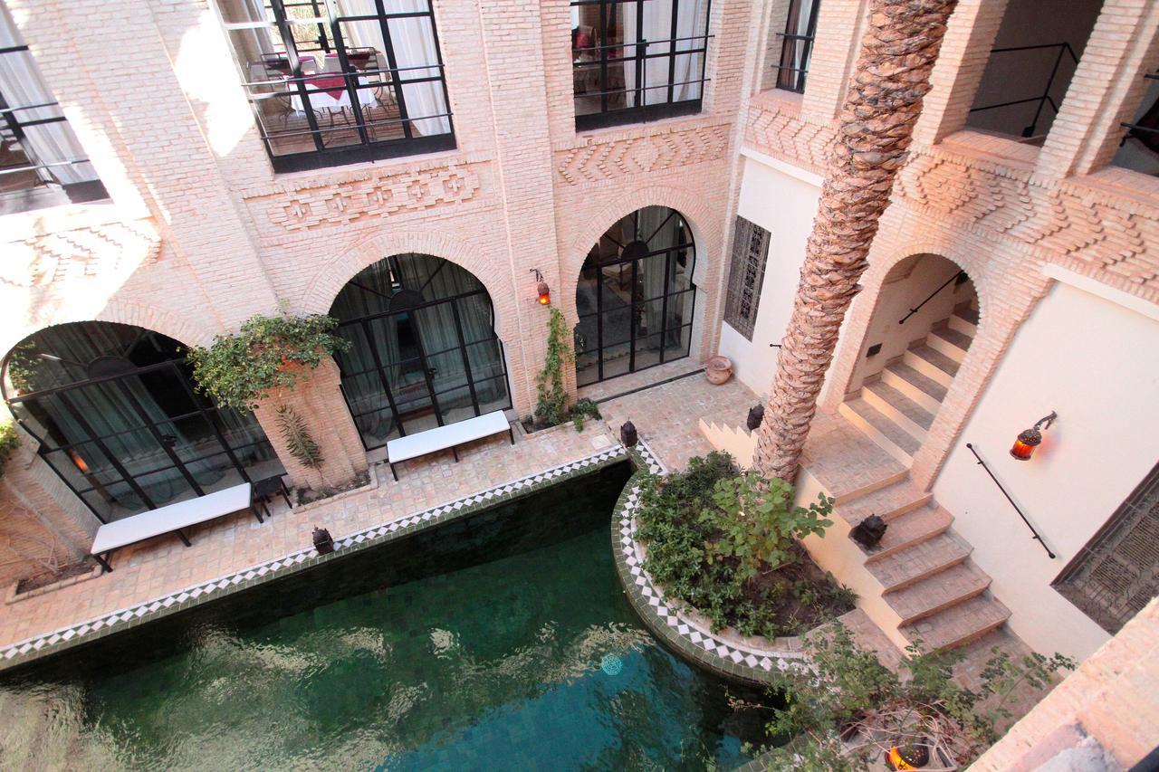 Dar Tozeur Hotel Bagian luar foto