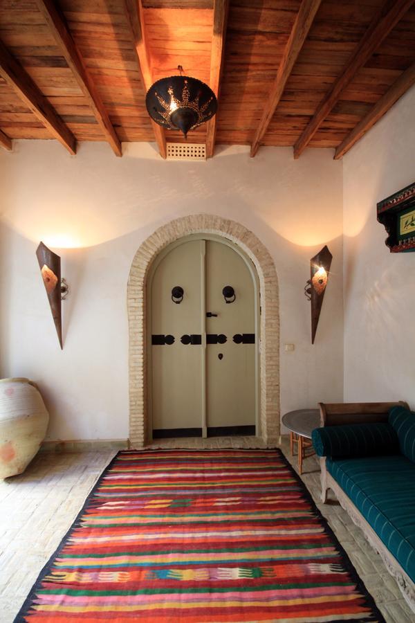 Dar Tozeur Hotel Bagian luar foto