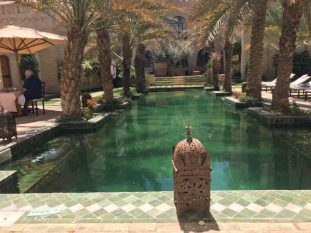 Dar Tozeur Hotel Bagian luar foto